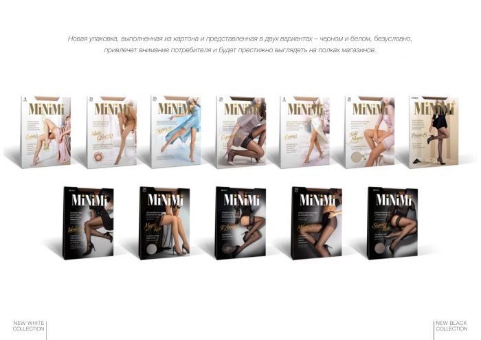 Minimi Minimi-repacking Presentation 2020-4  Repacking Presentation 2020 | Pantyhose Library