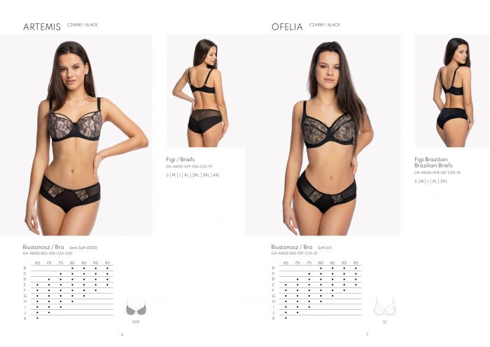 Gaia Lingerie Gaia Lingerie-jesien Zima 2022 2023-4  Jesien Zima 2022 2023 | Pantyhose Library