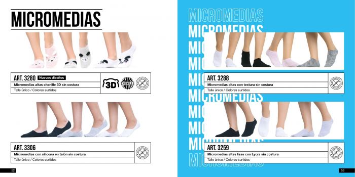 Cocot Cocot-medias Otono Invierno 2022-27  Medias Otono Invierno 2022 | Pantyhose Library