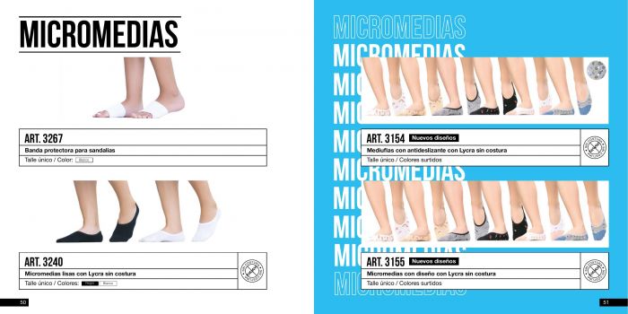 Cocot Cocot-medias Otono Invierno 2022-26  Medias Otono Invierno 2022 | Pantyhose Library