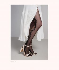 Vogue - Hosiery Ss 2021 Lookbook