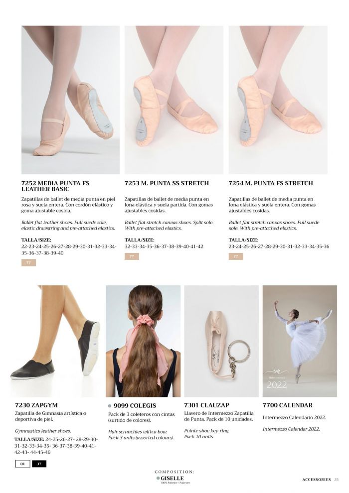 Intermezzo Intermezzo-collection Fall 2021-25  Collection Fall 2021 | Pantyhose Library