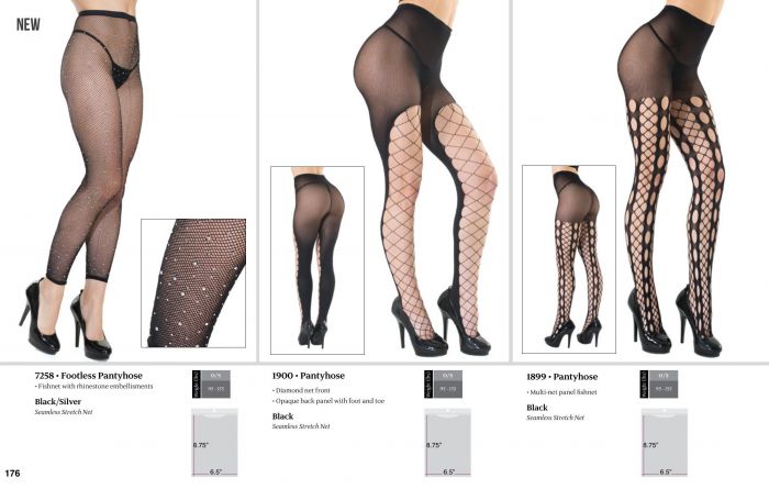 Coquette Coquette-2020 Book Web-176  2020 Book Web | Pantyhose Library