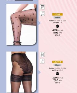 Leiline - Katalog 2019 Jesen Zima