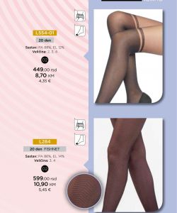 Leiline - Katalog 2019 Jesen Zima