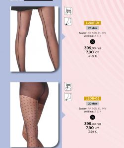 Leiline - Katalog 2019 Jesen Zima