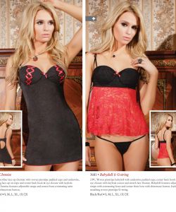 Coquette - Holiday 2015 Catalogue