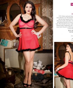 Coquette - Holiday 2015 Catalogue