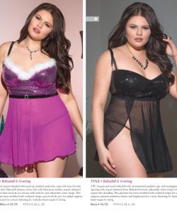 Coquette - Holiday 2015 Catalogue