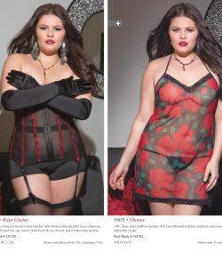 Coquette - Holiday 2015 Catalogue