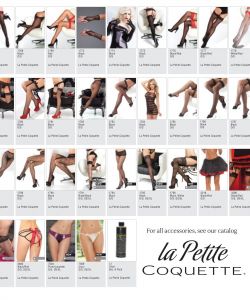 Coquette - Holiday 2015 Catalogue