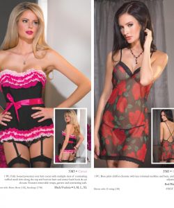 Coquette - Holiday 2015 Catalogue