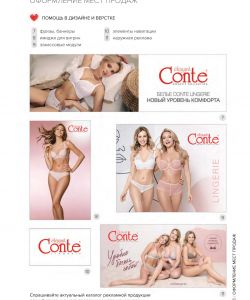 Conte - Lingerie Collection 2021 2022