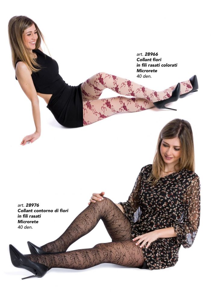 New Four Em New Four Em-catalogo Stagione 2020 2021-15  Catalogo Stagione 2020 2021 | Pantyhose Library