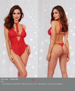 Dream Girl Lingerie - Fhv 2020 Catalogue2020