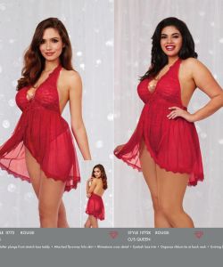 Dream Girl Lingerie - Fhv 2020 Catalogue2020