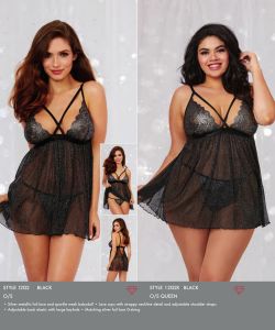 Dream Girl Lingerie - Fhv 2020 Catalogue2020