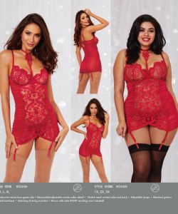 Dream Girl Lingerie - Fhv 2020 Catalogue2020