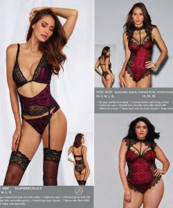 Dream Girl Lingerie - Fhv 2020 Catalogue2020