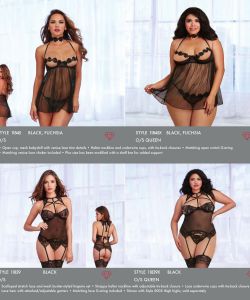 Dream Girl Lingerie - Fhv 2020 Catalogue2020