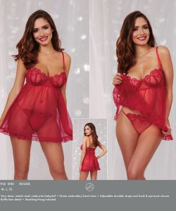 Dream Girl Lingerie - Fhv 2020 Catalogue2020