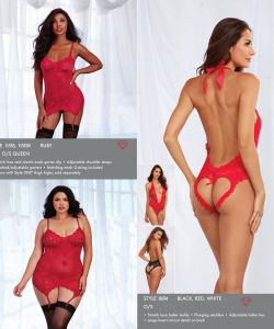 Dream Girl Lingerie - Fhv 2020 Catalogue2020