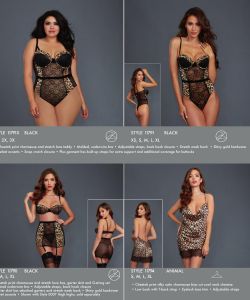 Dream Girl Lingerie - Fhv 2020 Catalogue2020