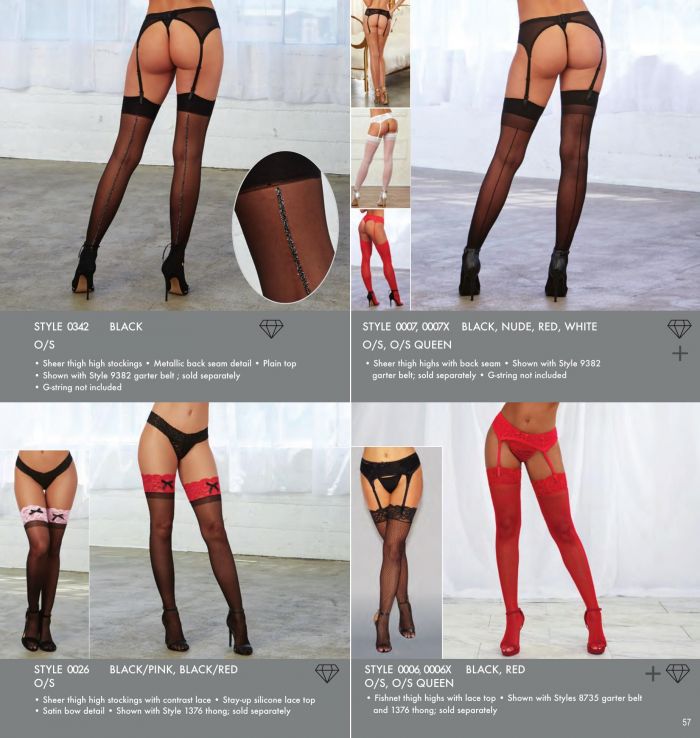 Dream Girl Lingerie Dream Girl Lingerie-fhv 2020 Catalogue2020-57  Fhv 2020 Catalogue2020 | Pantyhose Library