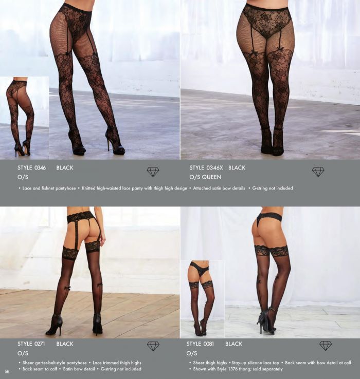 Dream Girl Lingerie Dream Girl Lingerie-fhv 2020 Catalogue2020-56  Fhv 2020 Catalogue2020 | Pantyhose Library