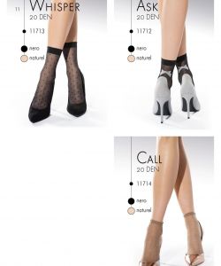 Noq - Katalog  Tights 2017