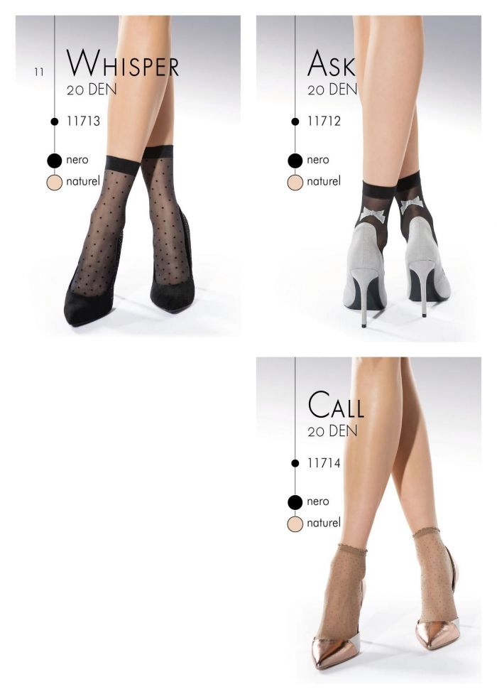 Noq Noq-katalog  Tights 2017-13  Katalog  Tights 2017 | Pantyhose Library