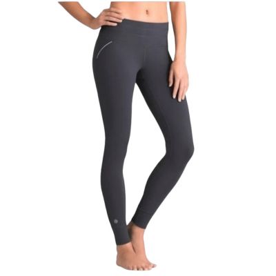 Athleta Relay Tight Black Leggings Style 903959 Sz Small S