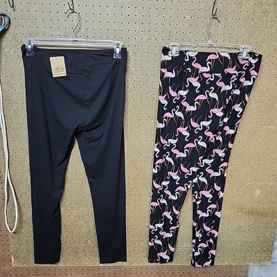 LOT Northern cabin NWT SZ L-XXL Leggings