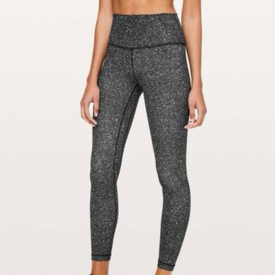 Lululemon Align Pant II 25