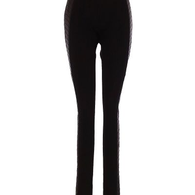 W by Worth Women Black Leggings P