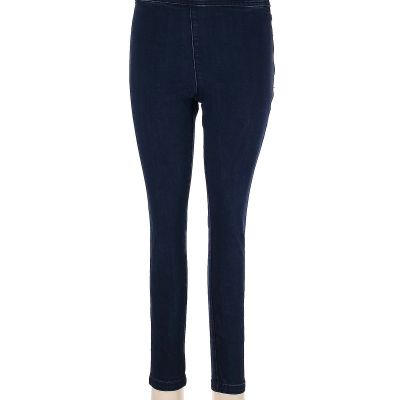 1901 Women Blue Jeggings 29W