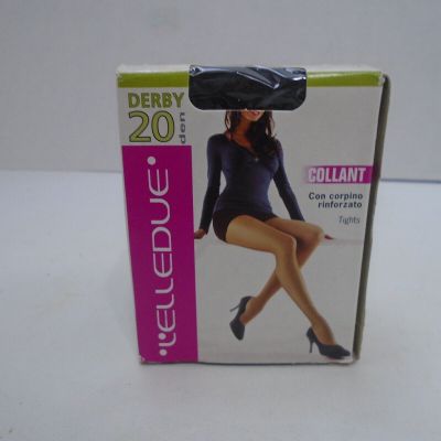 New Lelledue Legwear Italian Missy 53