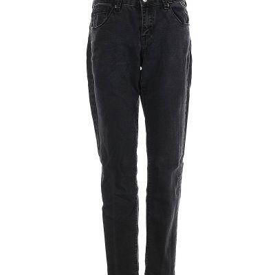 Forever 21 Women Black Jeggings 26W