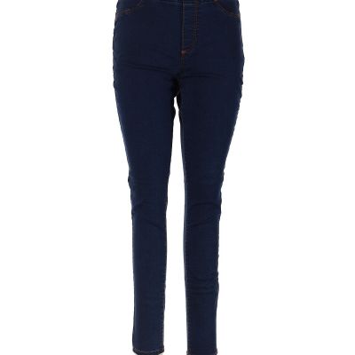 Gap Outlet Women Blue Jeggings M