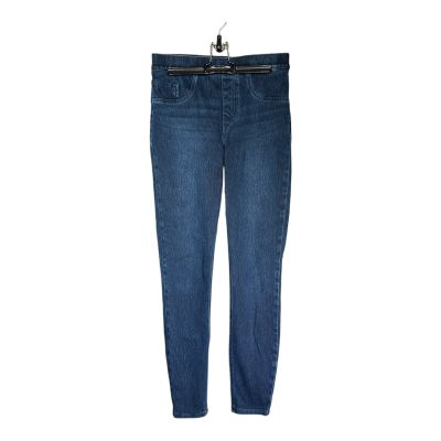 Jean-ish Denim Legging by Spanx - Women's Shaping Stretch Pants - Trendy Style