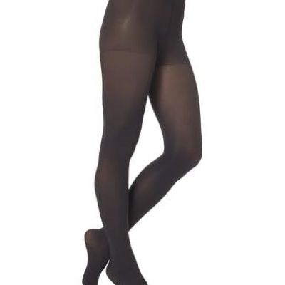 Super Opaque Tights with Control Top 3 Black