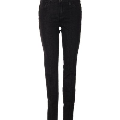 J Brand Women Black Jeggings 27W