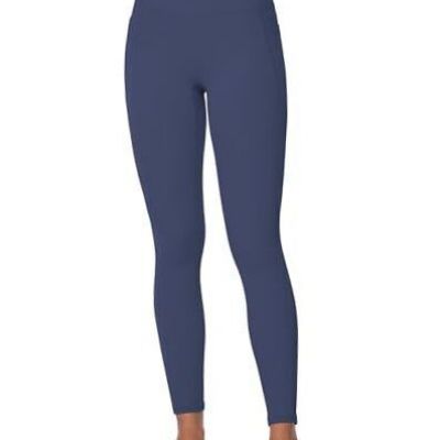 No Front Seam Workout Leggings for Women with X-Small 26