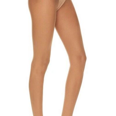 Wolford Tummy Control Tights Gobi Beige XS NIB $70