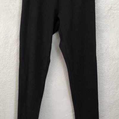 OFFLINE by Aerie Women Black Leggings Medium Regular Rise