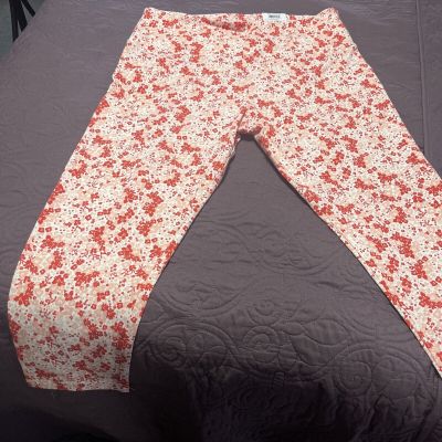 Style Co Capri Leggings  XL