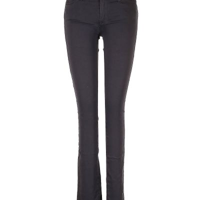 Adriano Goldschmied Women Black Jeggings 25W