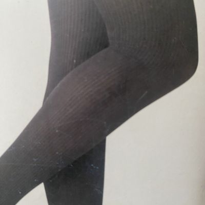 OPAQUE TIGHTS SEXY BEAUTIFUL ELEGANT FOR WOMEN  EBONY LOT 5 -SIZE M/L-BRAND NEW