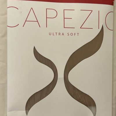 Capezio Ultra Soft Transition Tights S / M 1916 SUN Matte Semi Opaque