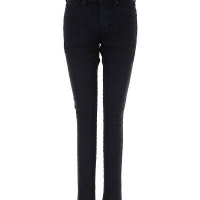 Express Women Black Jeggings 4